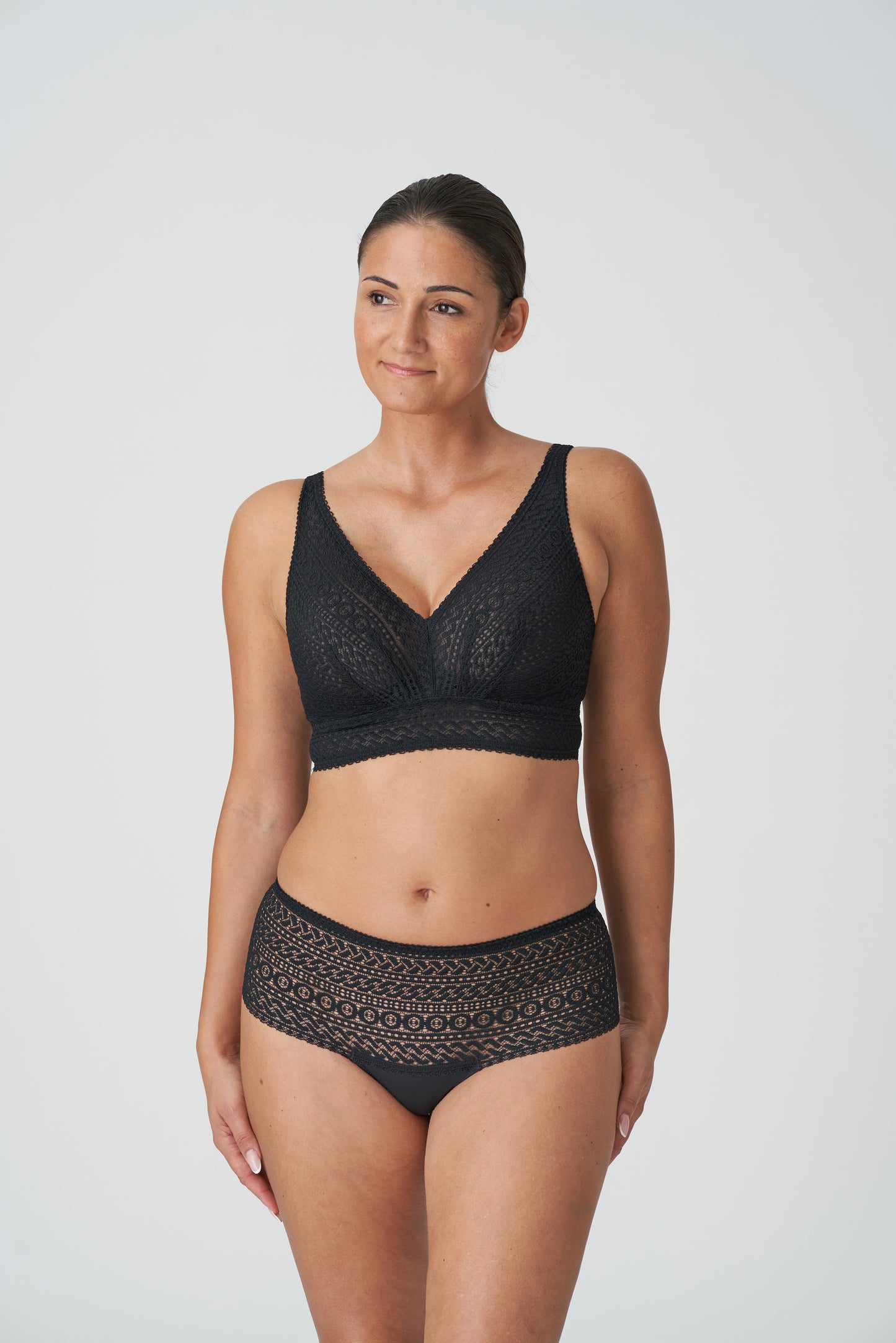 MONTARA Negro bralette