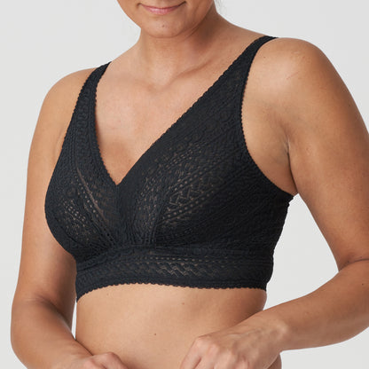 MONTARA Negro bralette