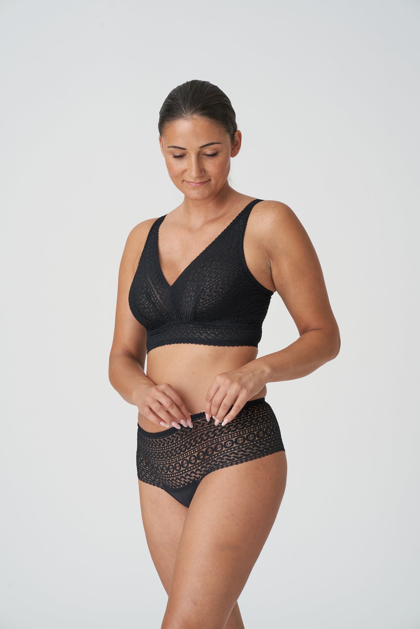 MONTARA Negro bralette