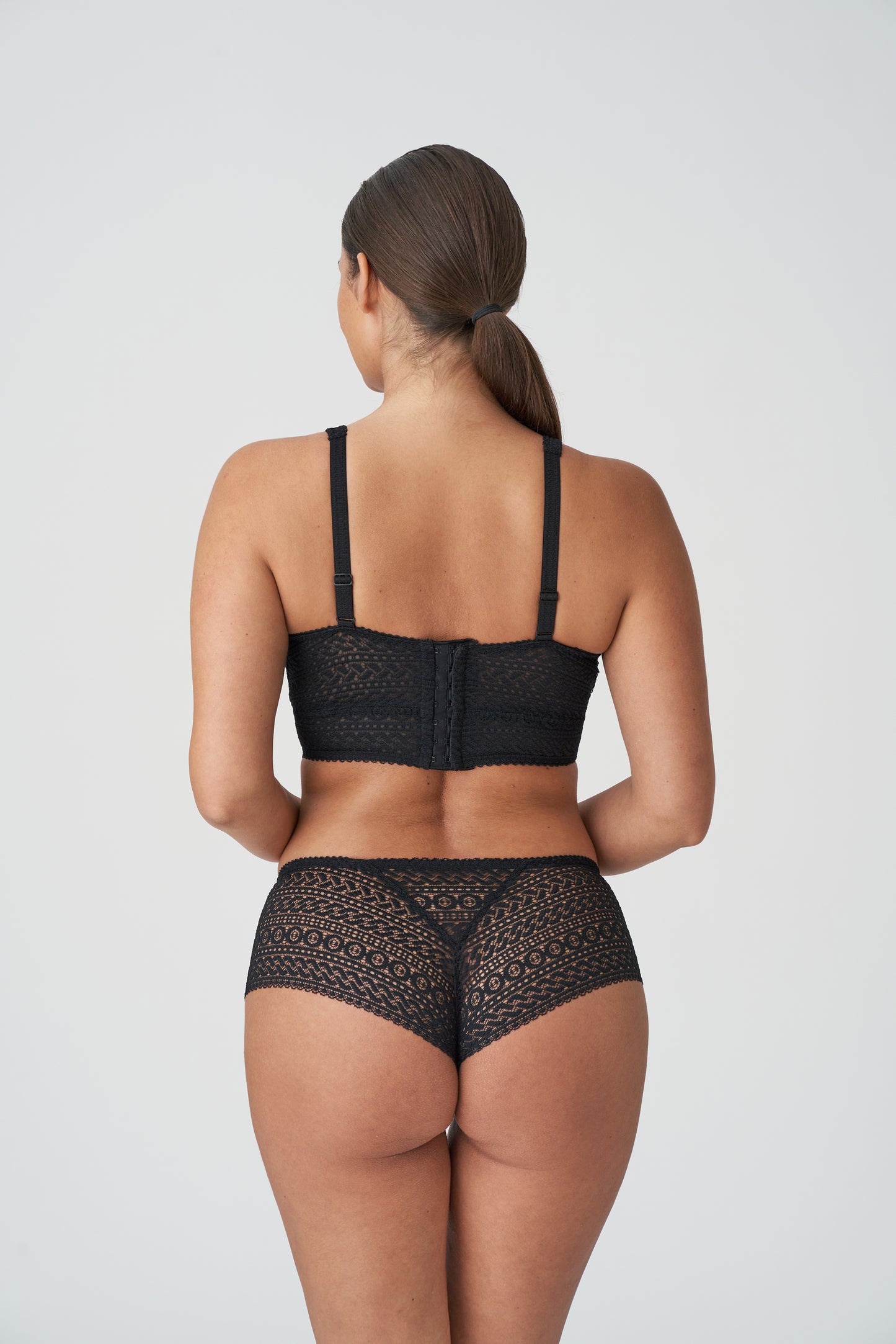 MONTARA Negro bralette