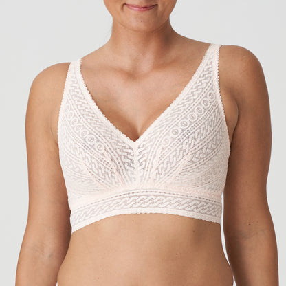 MONTARA Crystal Pink bralette