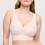 MONTARA Crystal Pink bralette