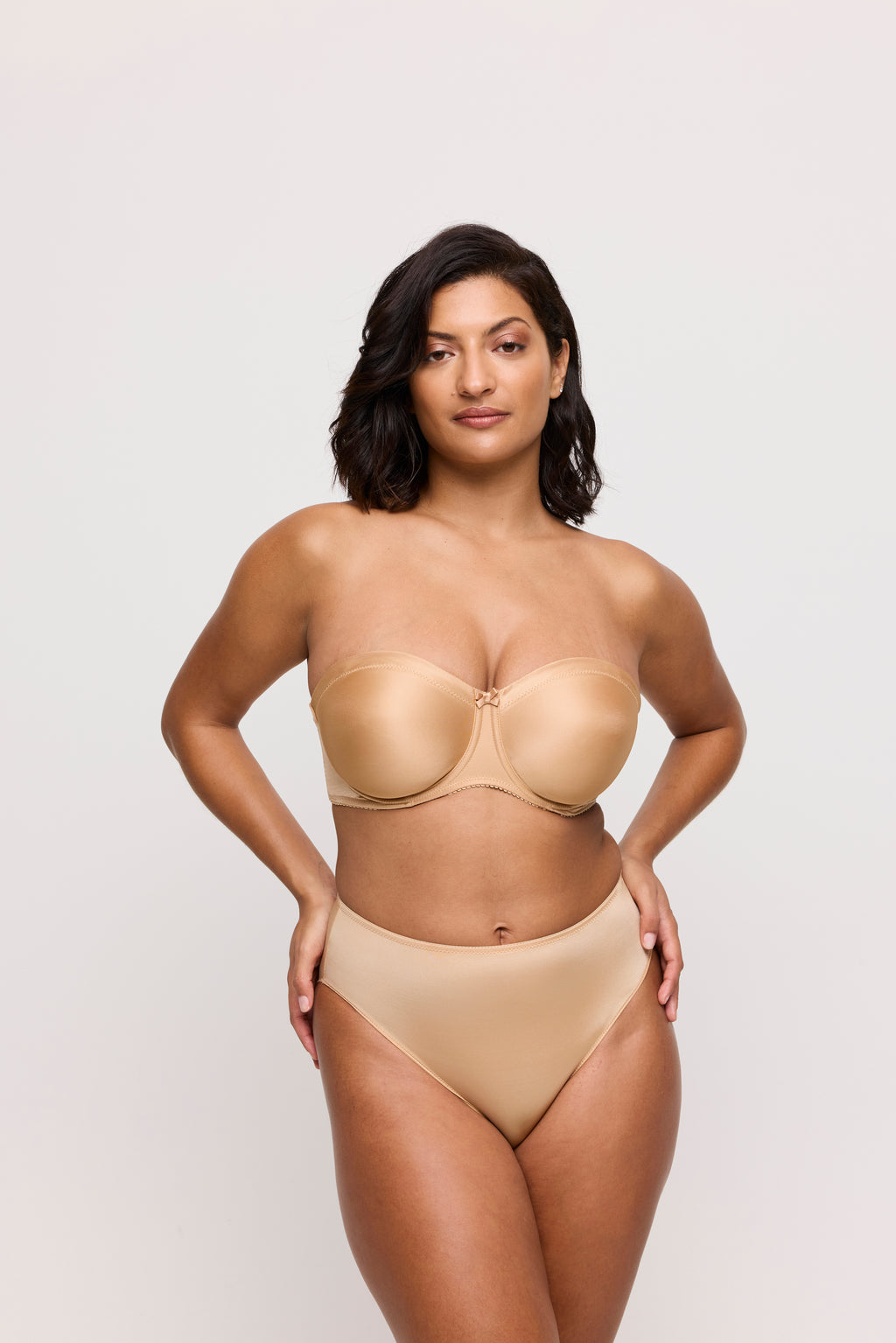 SATIN cognac braga alta