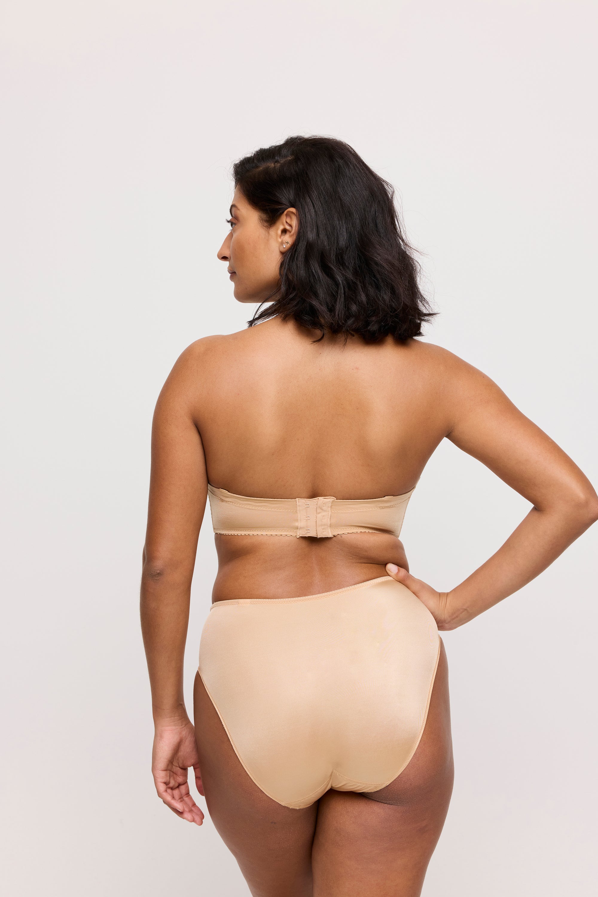 SATIN cognac braga alta