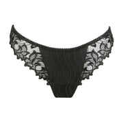 DEAUVILLE negro tanga