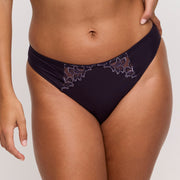 DEAUVILLE Amethyst Gem tanga
