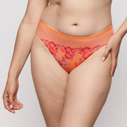 DEVDAHA Sunset Blush tanga