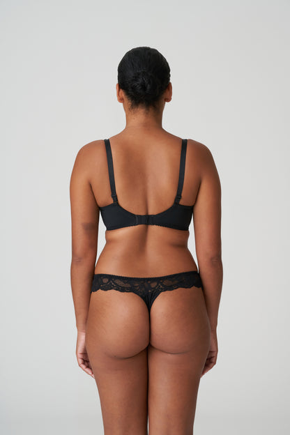 MADISON Negro tanga