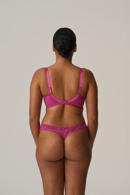 MADISON Fuchsia Fiesta tanga