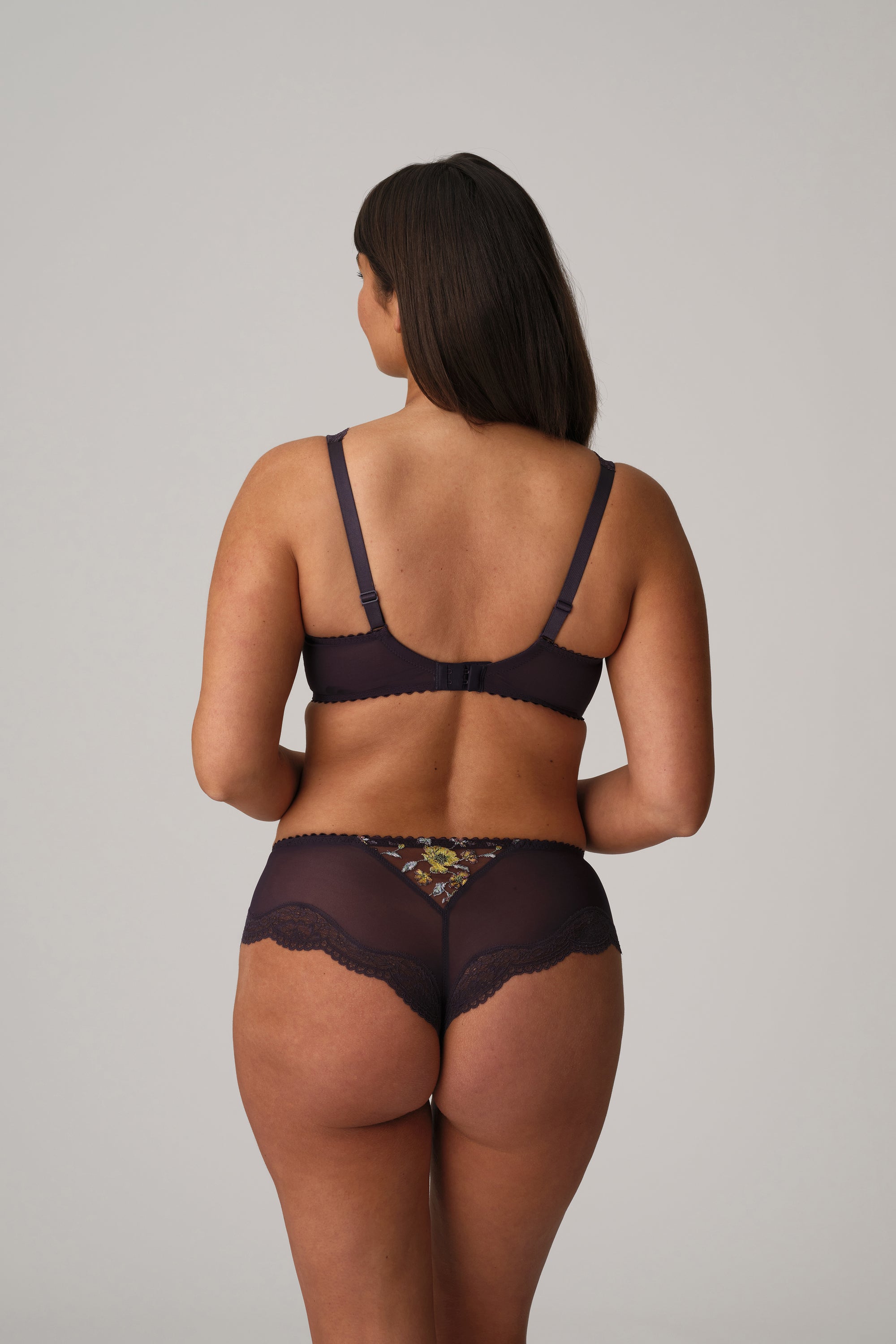MALBA amatista tanga de lujo