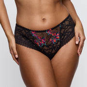 MIYARA Floral Eclipse tanga de lujo