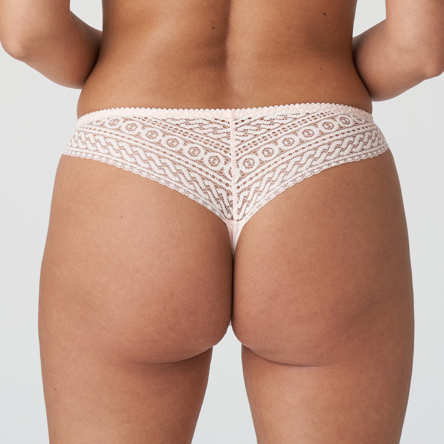 MONTARA Crystal Pink tanga