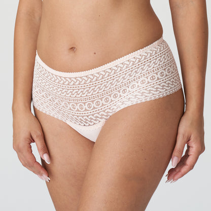 MONTARA Crystal Pink tanga de lujo