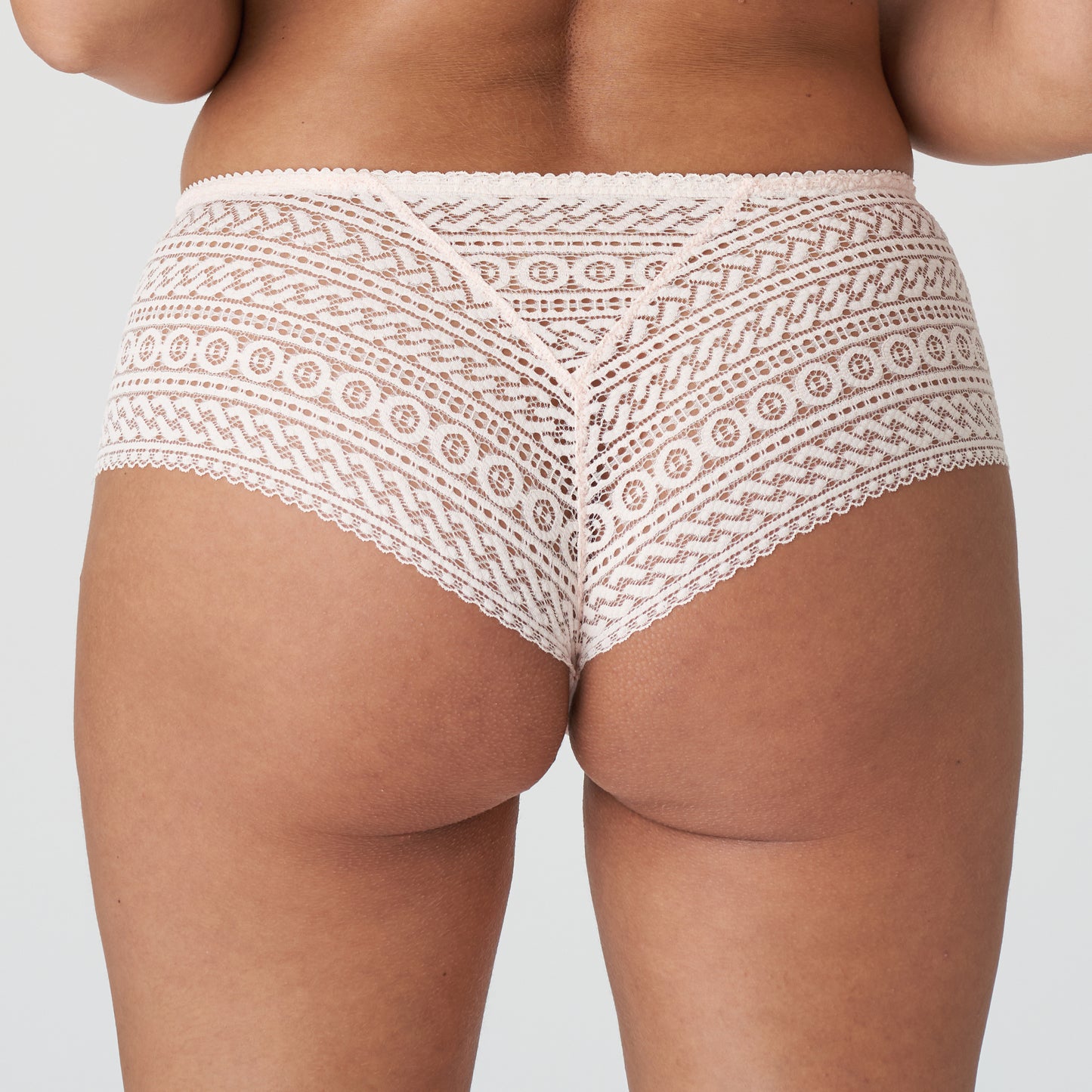 MONTARA Crystal Pink tanga de lujo