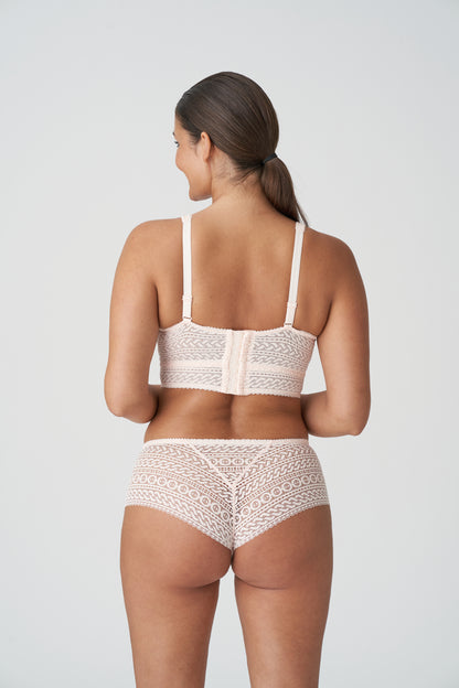 MONTARA Crystal Pink tanga de lujo