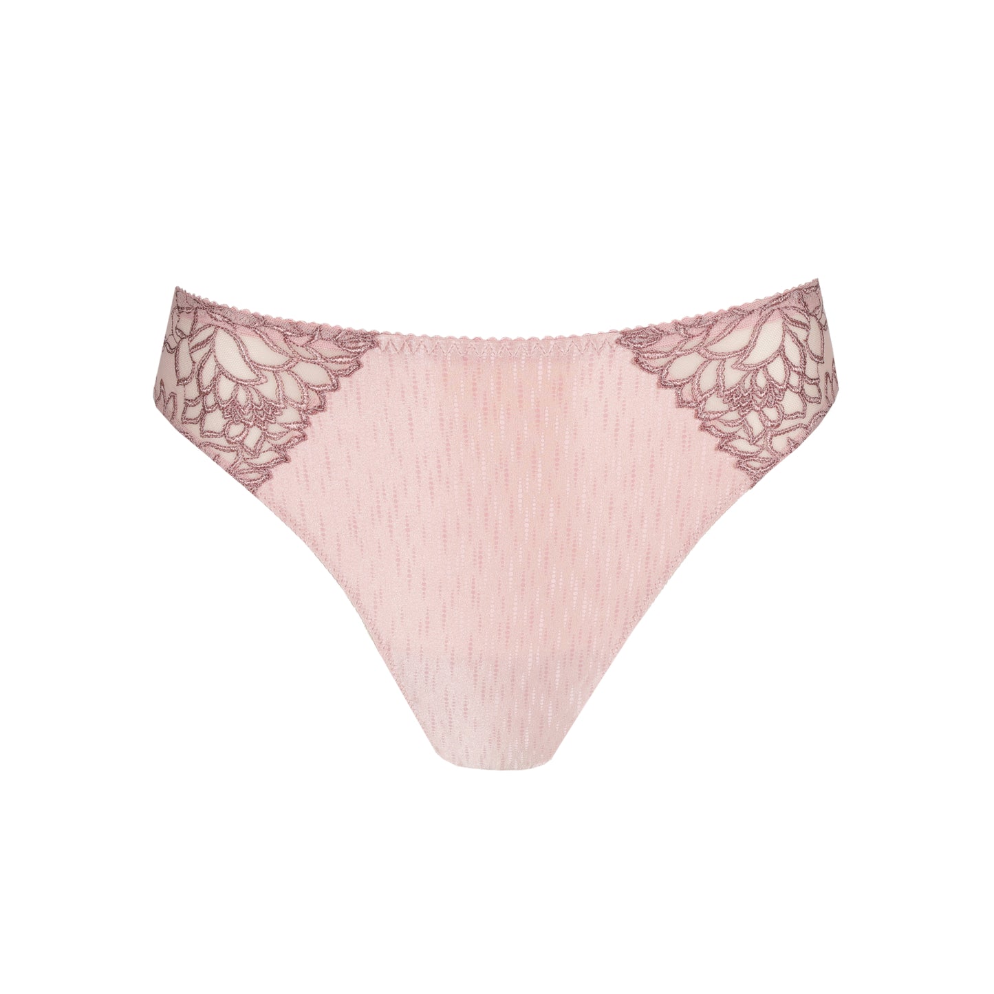 MONTERREY Vintage Pink tanga