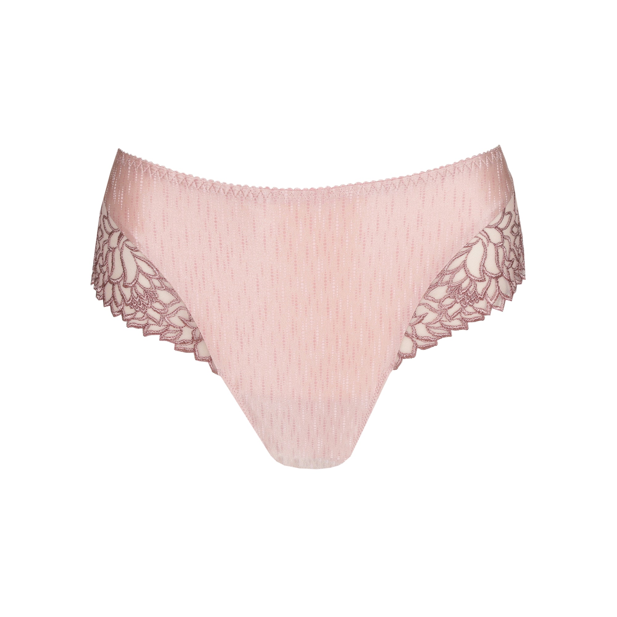 MONTERREY Vintage Pink tanga de lujo