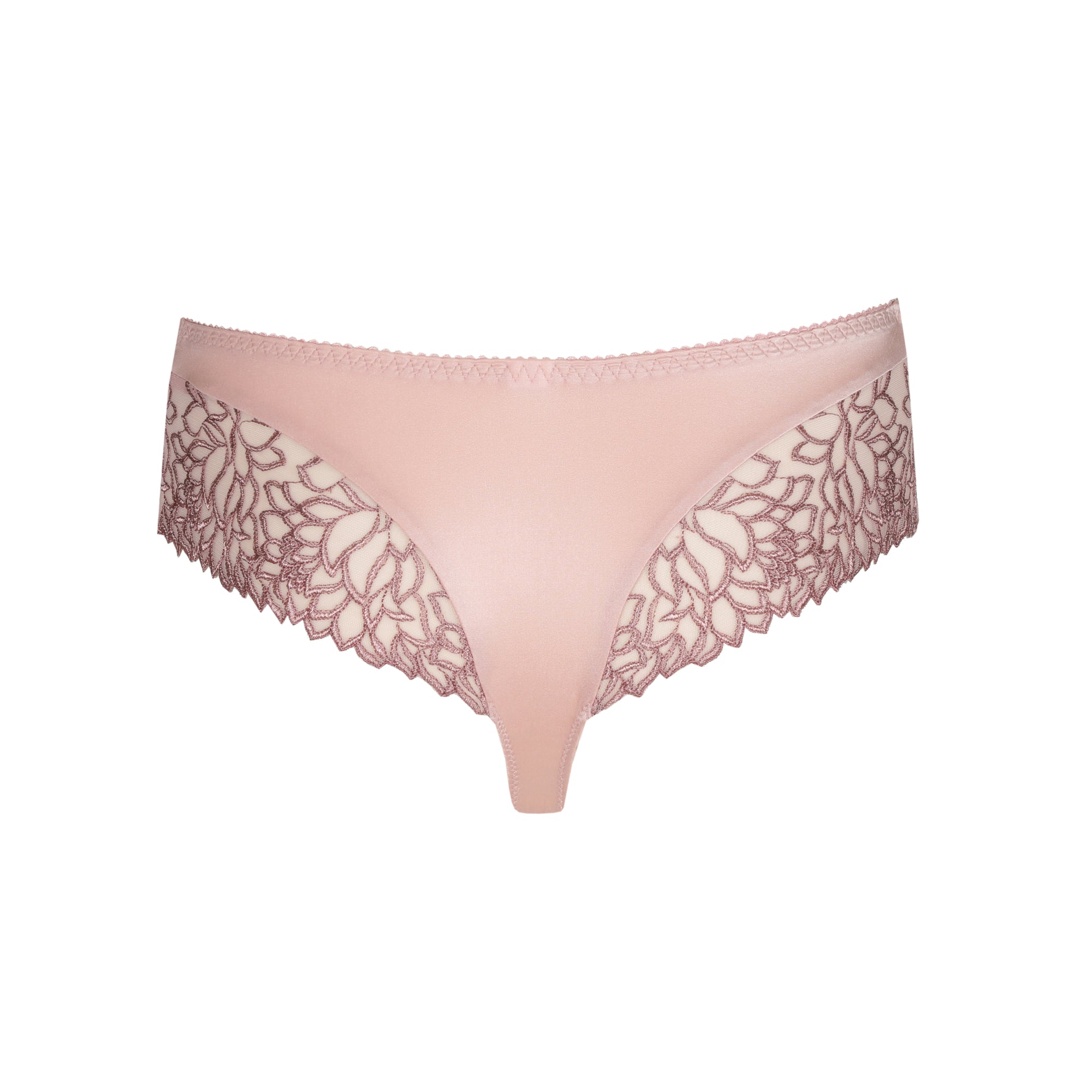 MONTERREY Vintage Pink tanga de lujo