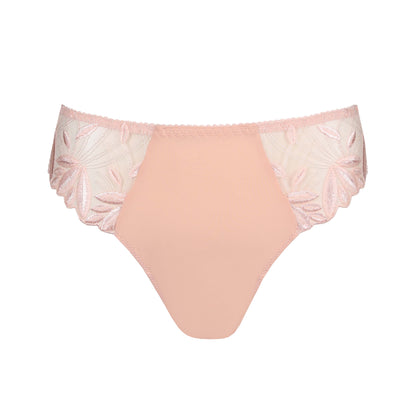 ORLANDO pearly pink tanga