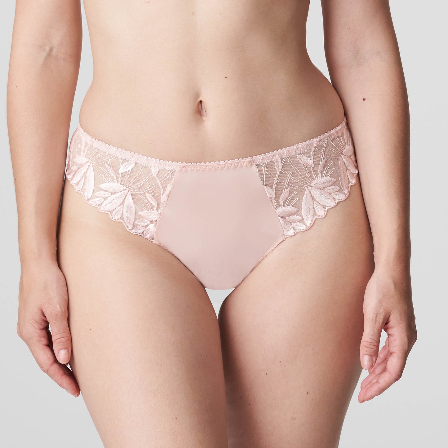 ORLANDO pearly pink tanga