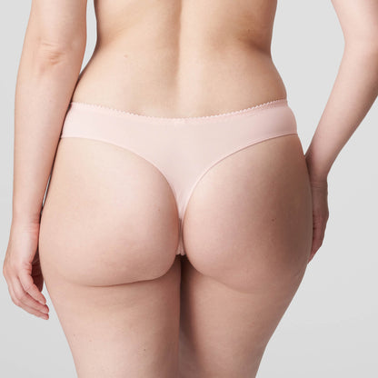 ORLANDO pearly pink tanga