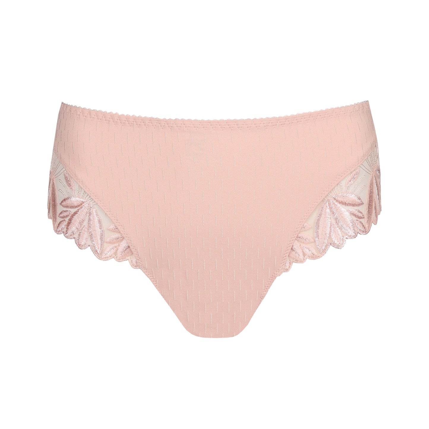 ORLANDO pearly pink tanga de lujo