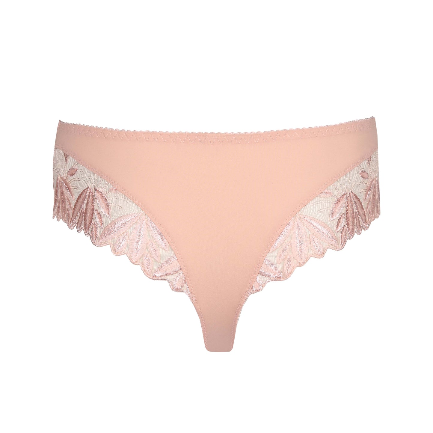 ORLANDO pearly pink tanga de lujo