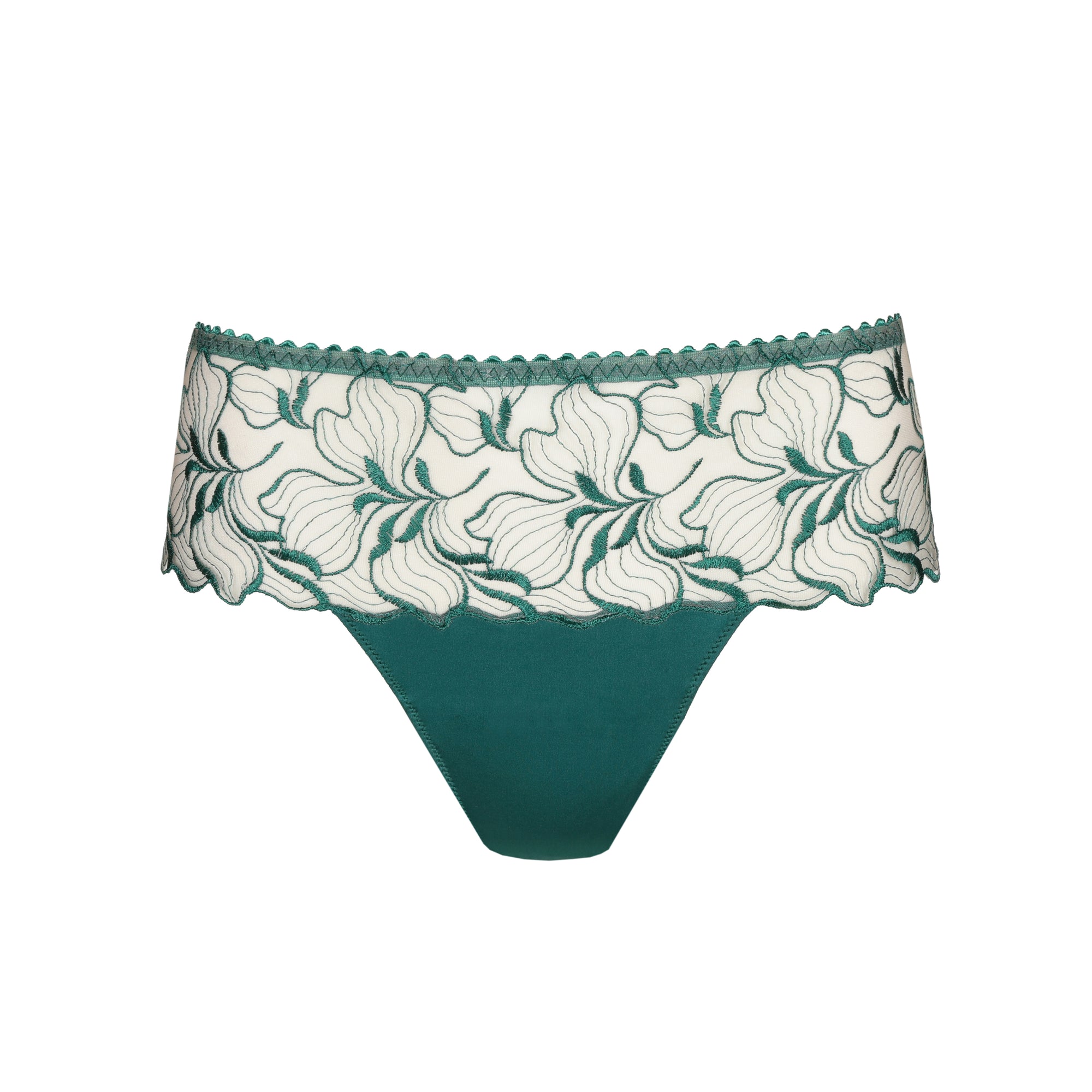 SPRINGDALE Jasper Green tanga de lujo
