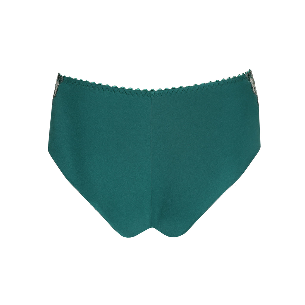 SPRINGDALE Jasper Green tanga de lujo