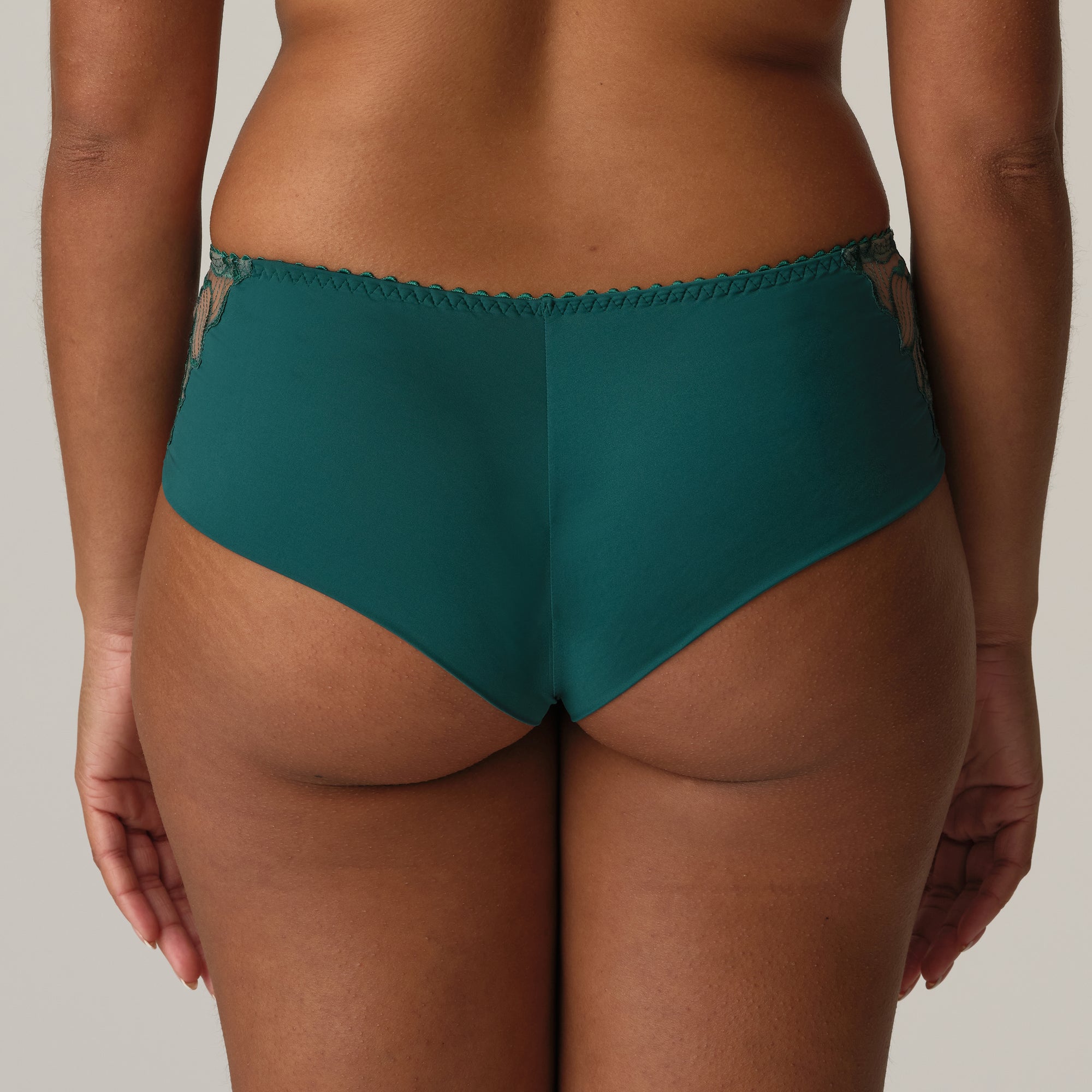 SPRINGDALE Jasper Green tanga de lujo