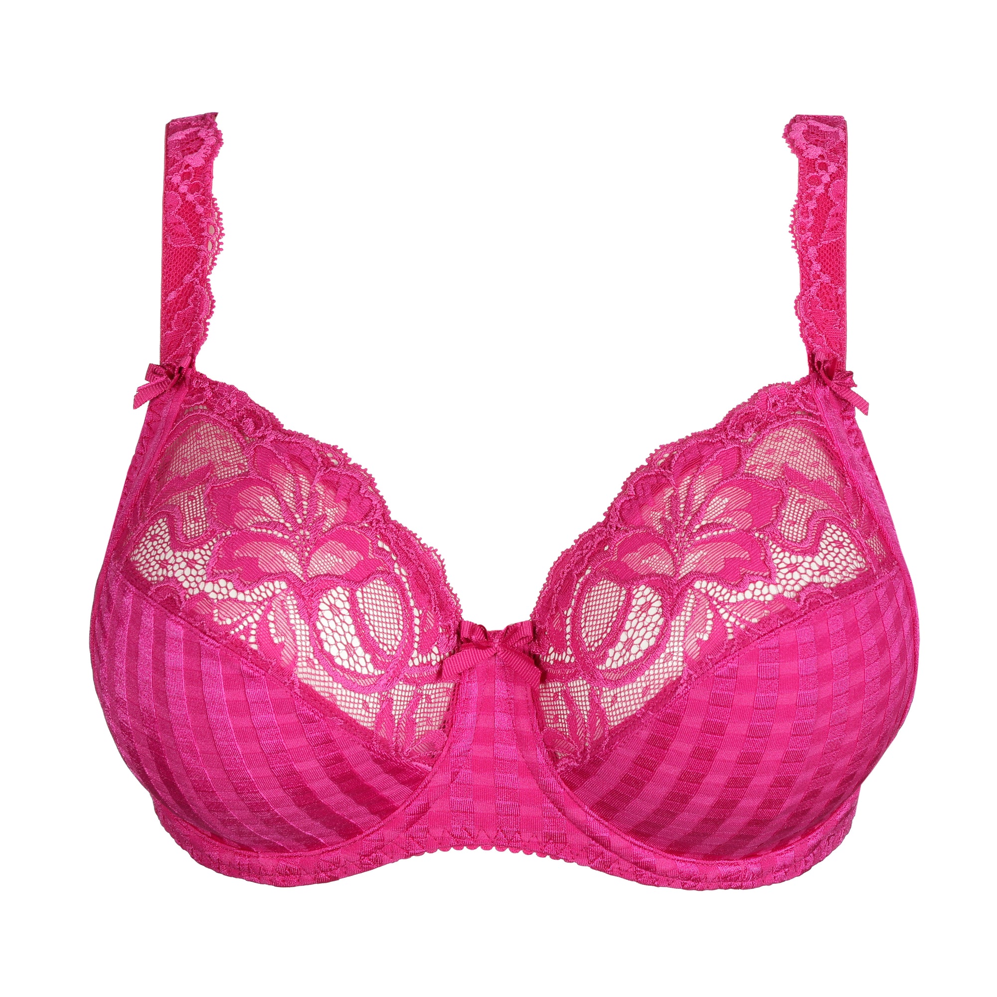 MADISON Fuchsia Fiesta sujetador copa entera