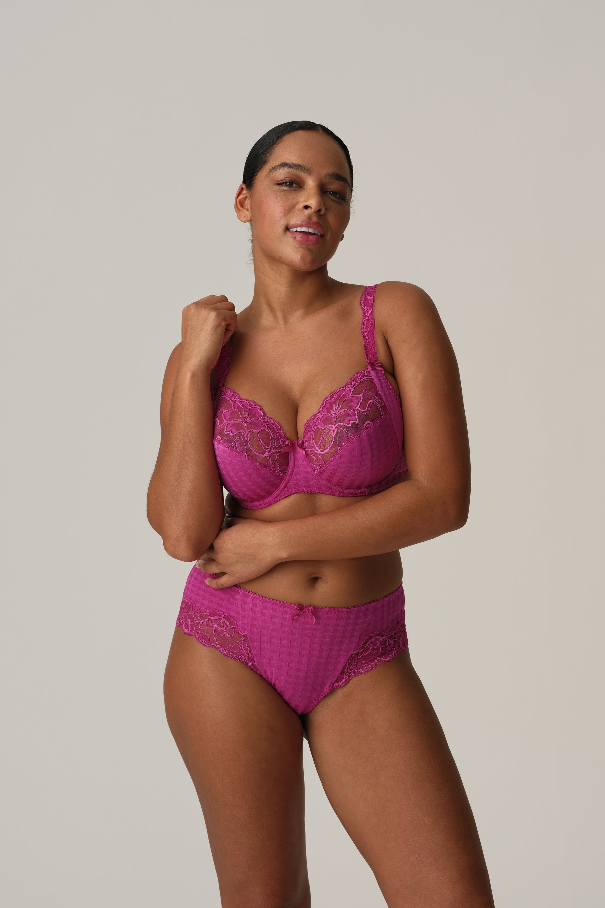 MADISON Fuchsia Fiesta sujetador copa entera