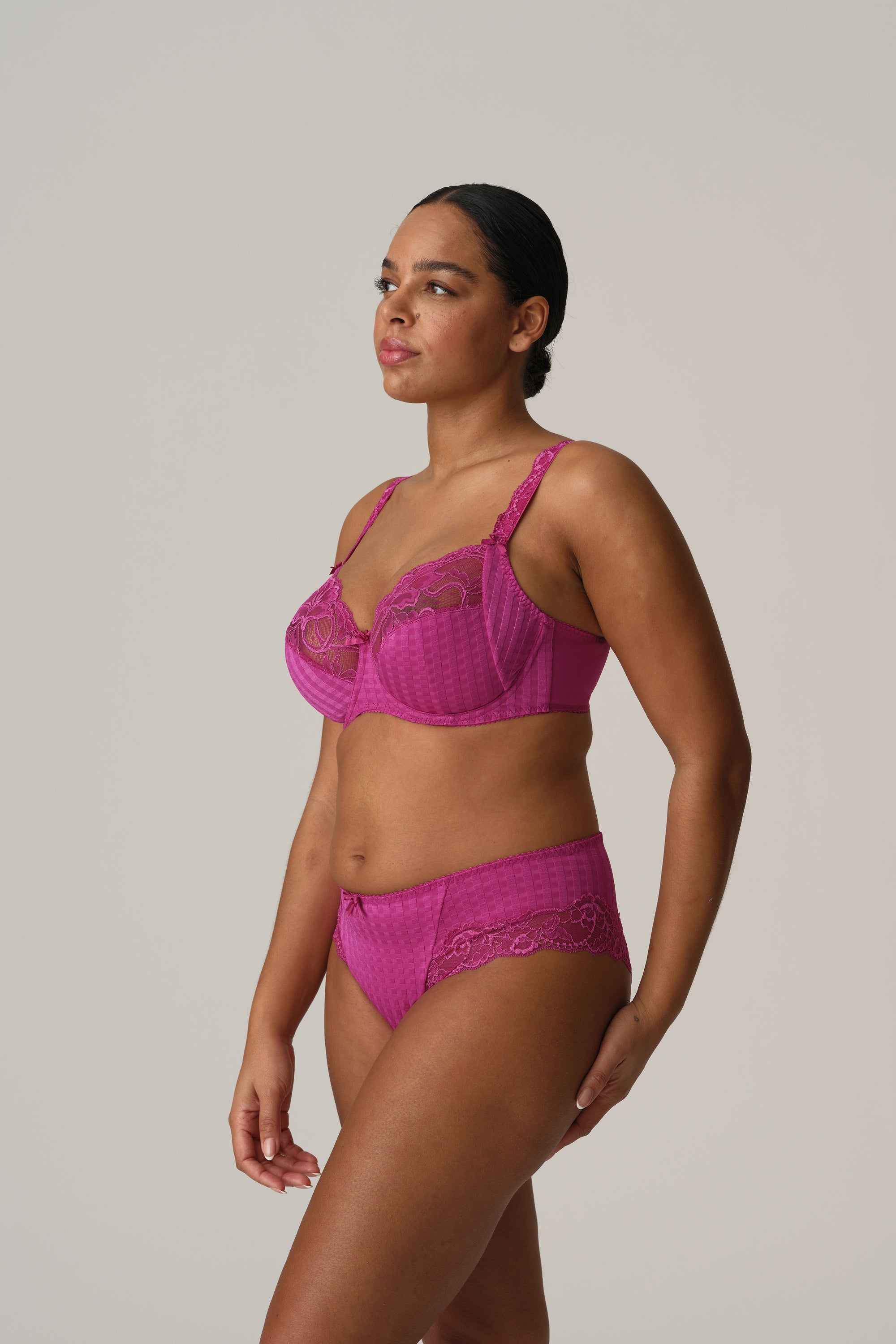 MADISON Fuchsia Fiesta sujetador copa entera