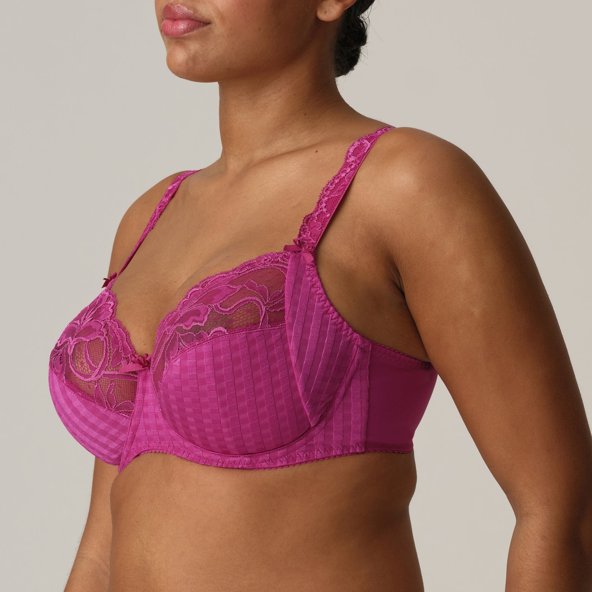 MADISON Fuchsia Fiesta sujetador copa entera