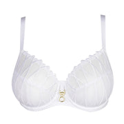 ARTHILL blanco sujetador copa entera