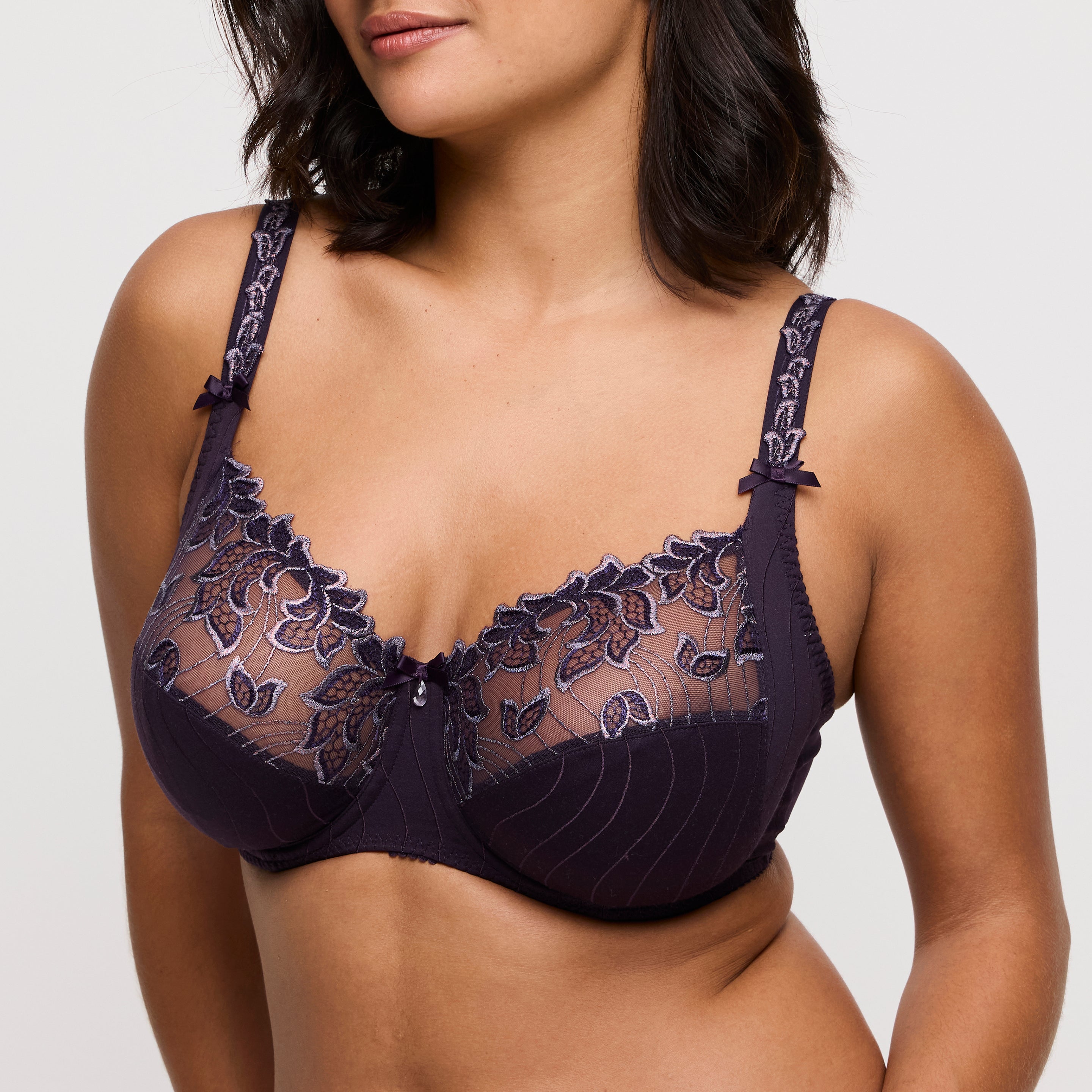DEAUVILLE Amethyst Gem sujetador copa entera