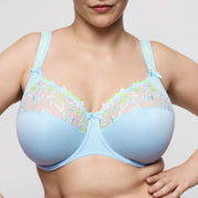 DEAUVILLE Milky Blue sujetador copa entera