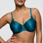 DEAUVILLE peacock suj. preformado copa entera