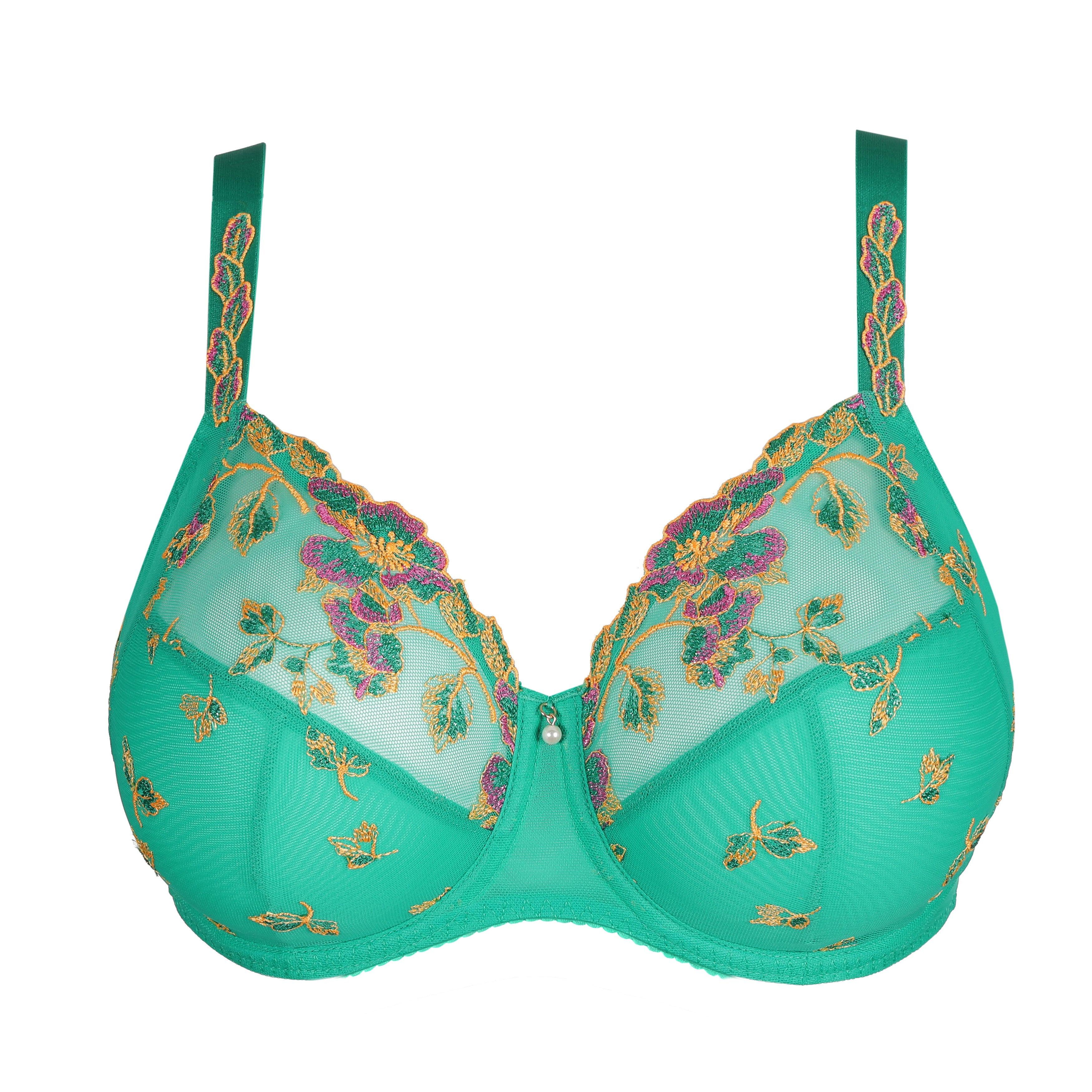 LENCA Sunny Teal sujetador copa entera