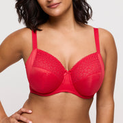 MONTARA true red sujetador copa entera