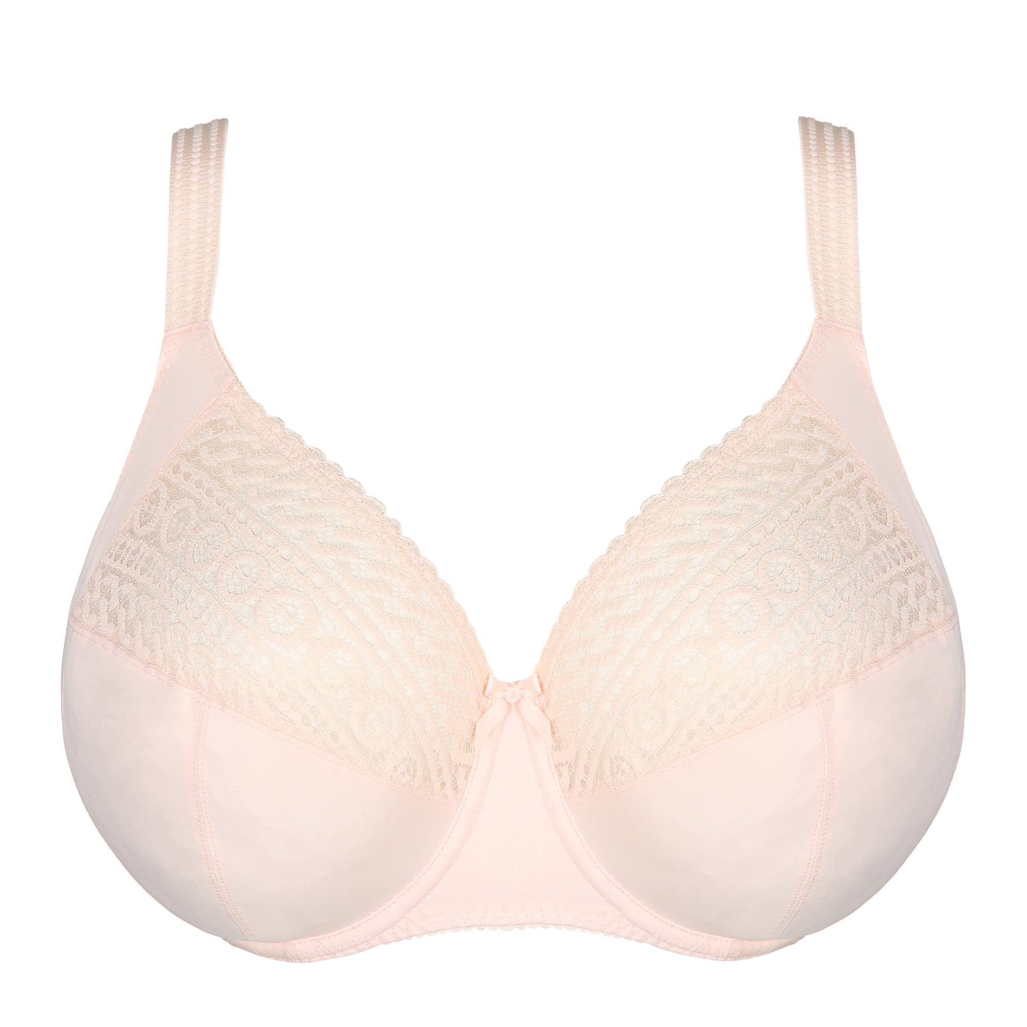MONTARA Crystal Pink sujetador copa entera