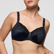 SALERNO midnight blue sujetador copa entera