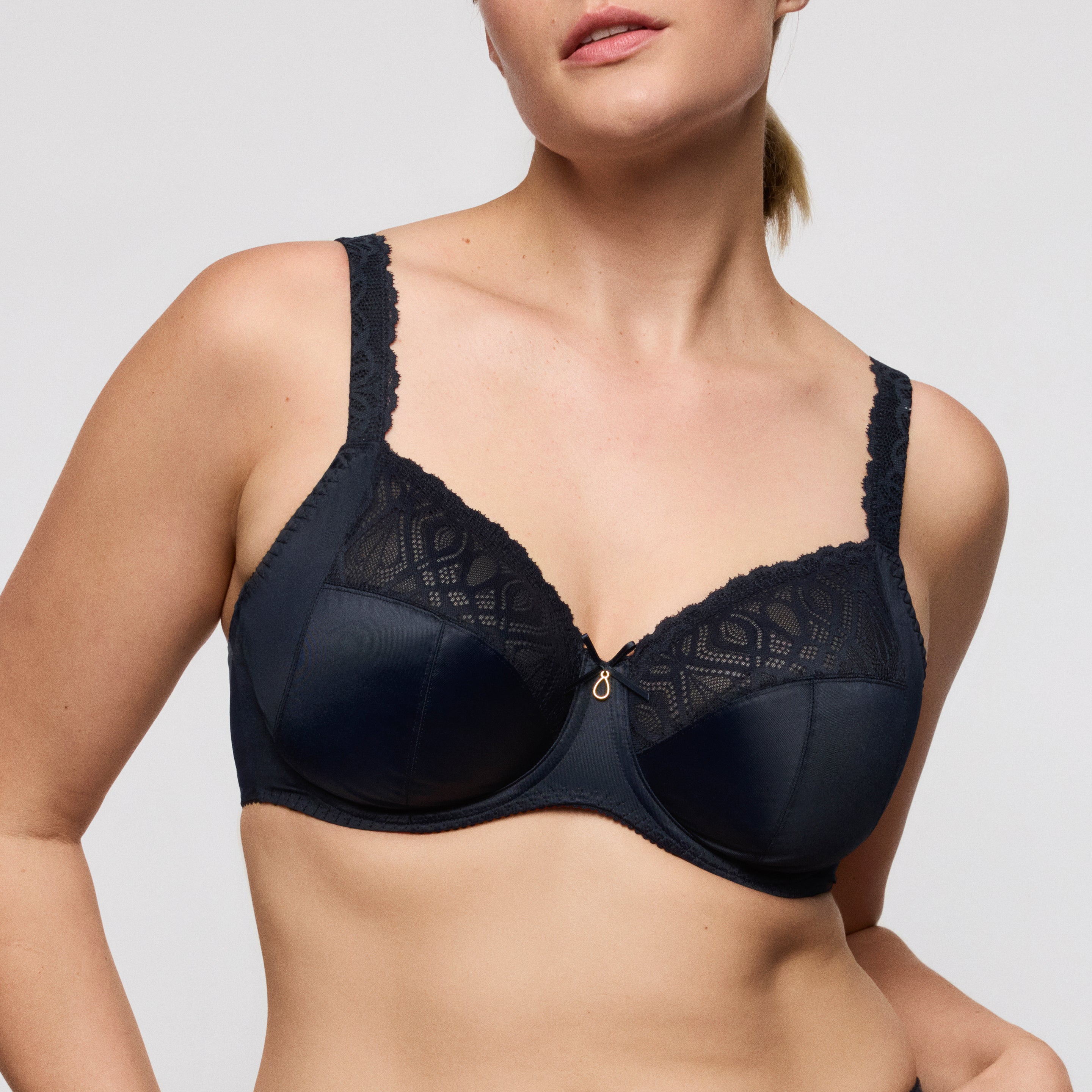 SALERNO midnight blue sujetador copa entera