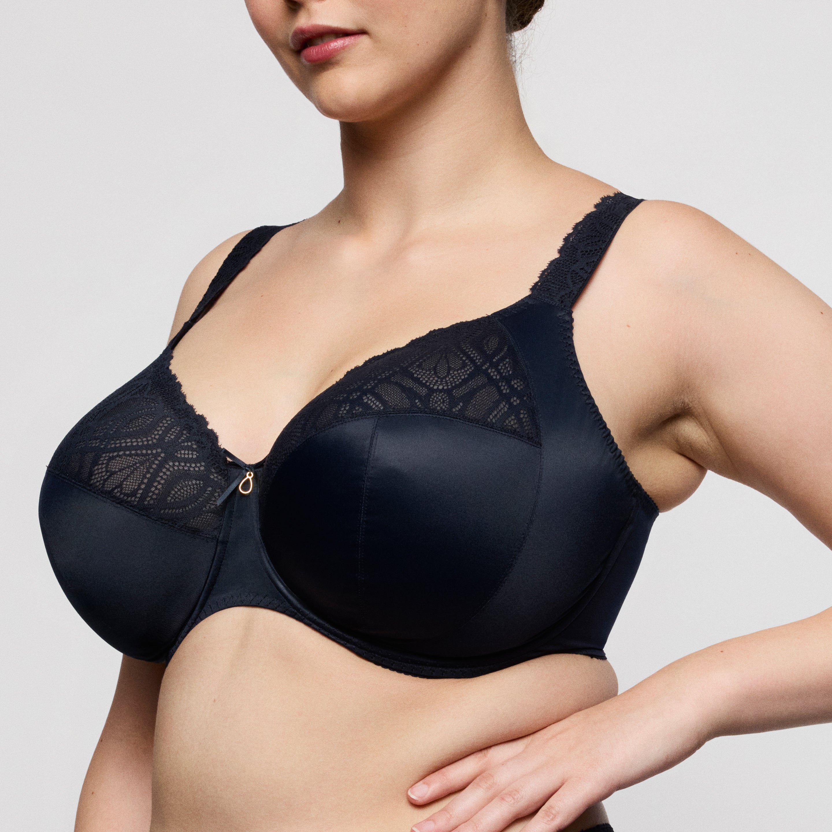 SALERNO midnight blue sujetador copa entera