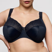 SALERNO midnight blue sujetador copa entera