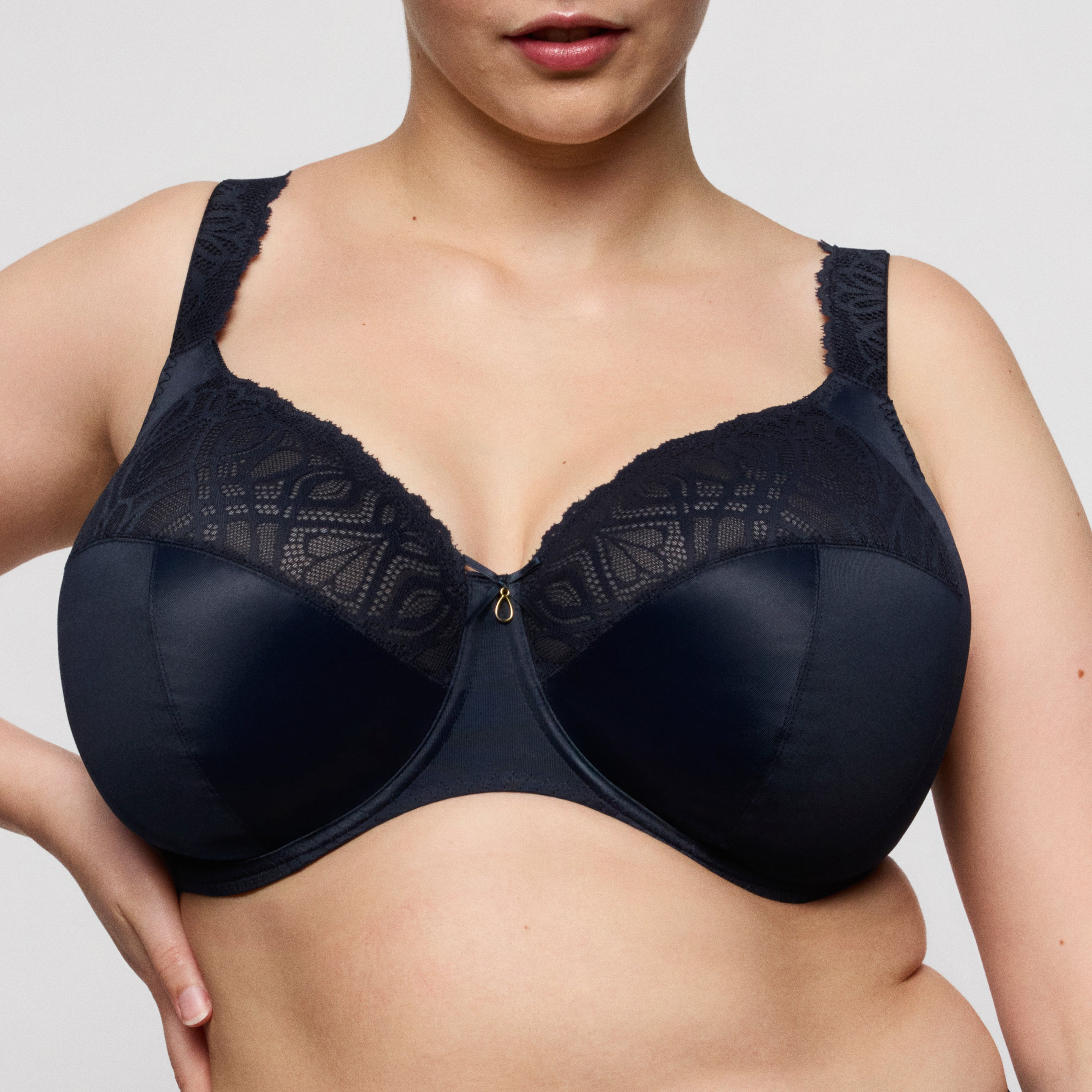 SALERNO midnight blue sujetador copa entera
