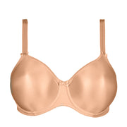 SATIN Light Tan suj. preformado copa entera