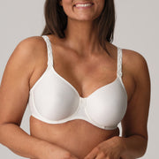 SATIN natural suj. preformado copa entera