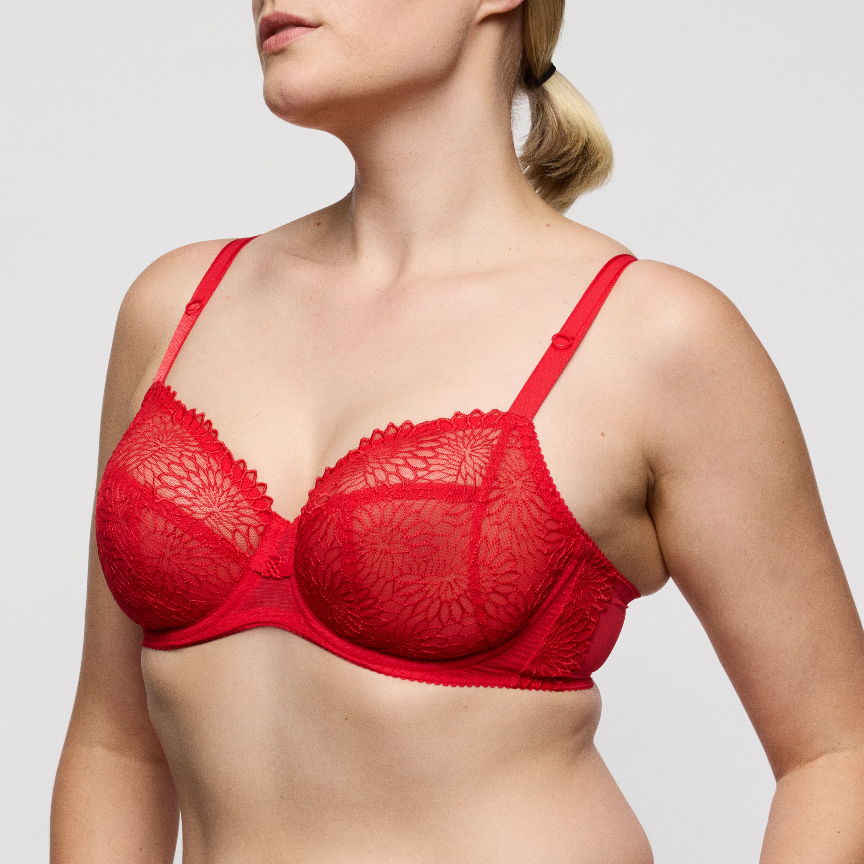 SOPHORA true red sujetador copa entera