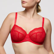 SOPHORA true red sujetador copa entera